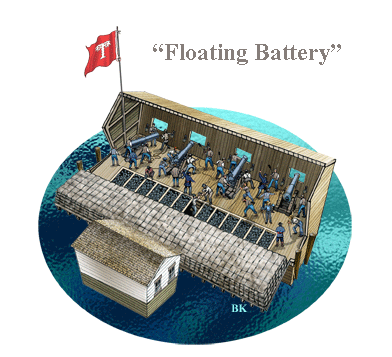 FloatingBatteryArt